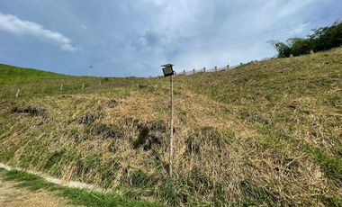 LOTE EN VENTA EN SECTOR CERRITO/PEREIRA