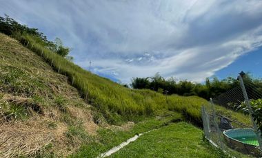 LOTE EN VENTA EN SECTOR CERRITO/PEREIRA