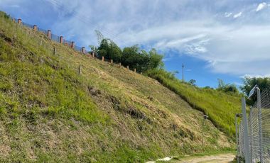 LOTE EN VENTA EN SECTOR CERRITO/PEREIRA