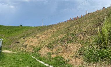 LOTE EN VENTA EN SECTOR CERRITO/PEREIRA