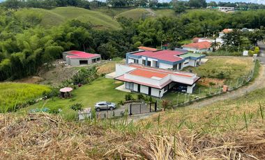 LOTE EN VENTA EN SECTOR CERRITO/PEREIRA