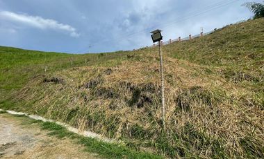 LOTE EN VENTA EN SECTOR CERRITO/PEREIRA