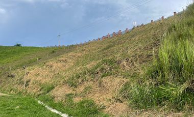 LOTE EN VENTA EN SECTOR CERRITO/PEREIRA