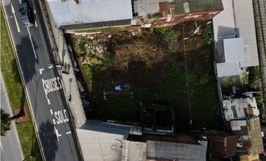 TERRENO AVENIDA PRINCIPAL PEDRO DE VALDIVIA, CONCEPCIÓN
