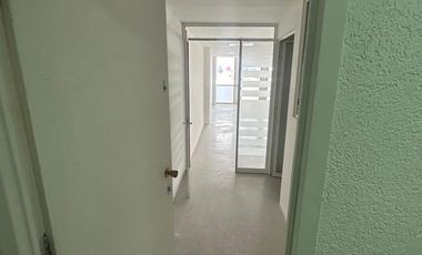 RENTA DE OFICINA ACONDICIONADA DE 98 M2 RIO RHIN