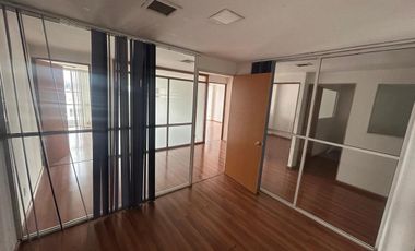 RENTA DE OFICINA ACONDICIONADA DE 95 M2 RIO RHIN, CUAUHTEMOC