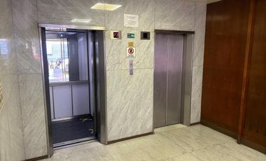 RENTA DE OFICINA ACONDICIONADA DE 95 M2 RIO RHIN, CUAUHTEMOC