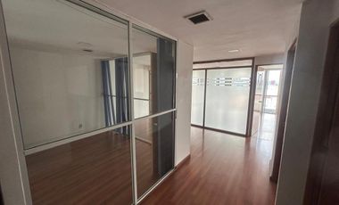 RENTA DE OFICINA ACONDICIONADA DE 95 M2 RIO RHIN, CUAUHTEMOC