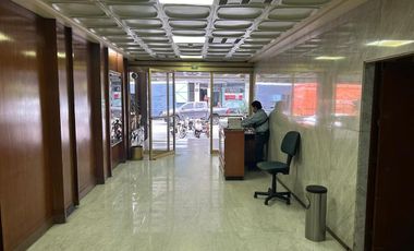 RENTA DE OFICINA ACONDICIONADA DE 95 M2 RIO RHIN, CUAUHTEMOC