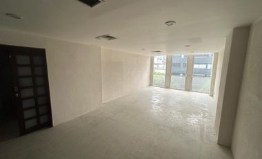 RENTA DE OFICINA ACONDICIONADA DE 96 M2 RIO RHIN