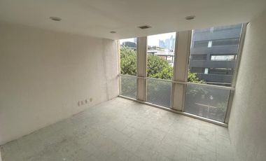 RENTA DE OFICINA ACONDICIONADA DE 96 M2 RIO RHIN