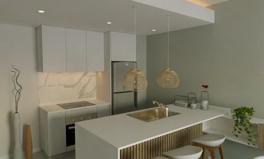 Venta - Departamento en pozo  - 2 Ambientes c/balcón - Villa Santa Rita