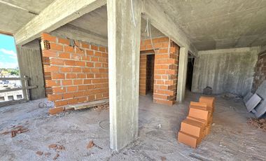 Venta - Departamento en pozo  - 2 Ambientes c/balcón - Villa Santa Rita