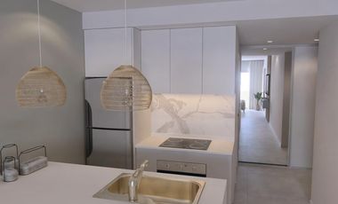 Venta - Departamento en pozo  - 2 Ambientes c/balcón - Villa Santa Rita