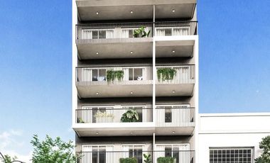 Venta - Departamento en pozo  - 2 Ambientes c/balcón - Villa Santa Rita