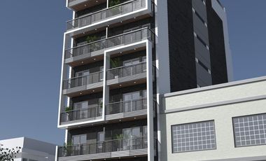 Venta - Departamento en pozo  - 2 Ambientes c/balcón - Villa Santa Rita