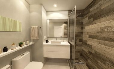 Venta - Departamento en pozo  - 2 Ambientes c/balcón - Villa Santa Rita