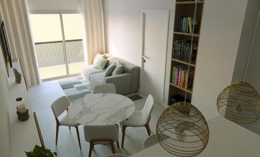 Venta - Departamento en pozo  - 2 Ambientes c/balcón - Villa Santa Rita