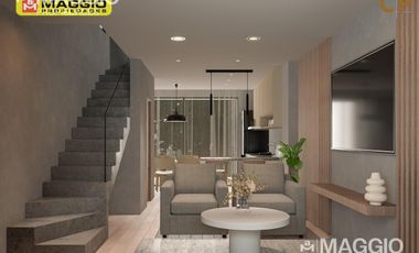 Casa 3 ambientes en Canning Parc