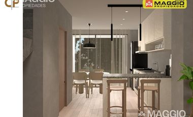 Casa 3 ambientes en Canning Parc