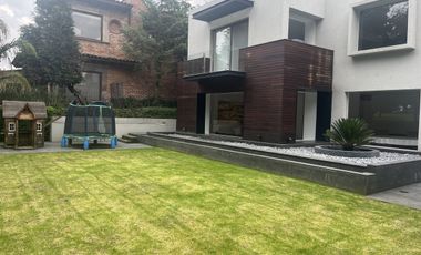 Casa en Venta en Club de Golf los Encinos