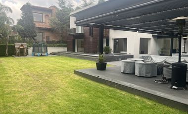 Casa en Venta en Club de Golf los Encinos