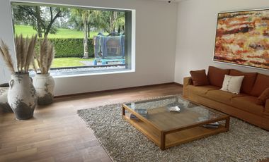 Casa en Venta en Club de Golf los Encinos