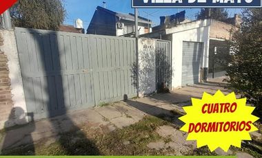 Casa en Villa De Mayo
