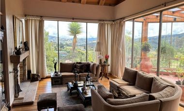 Vendo Casa km 7 via La Calera Sikasue