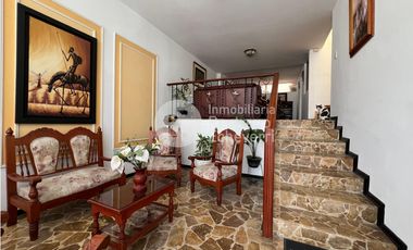 Casa en arriendo, barrio Palermo, Manizales