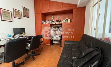 Casa en arriendo, barrio Palermo, Manizales