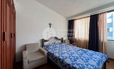 Casa en arriendo, barrio Palermo, Manizales