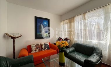 Casa en arriendo, barrio Palermo, Manizales