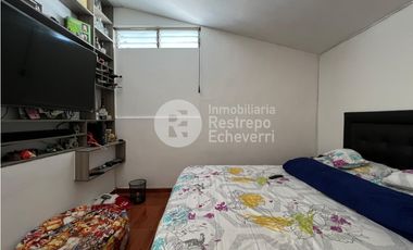 Casa en arriendo, barrio Palermo, Manizales