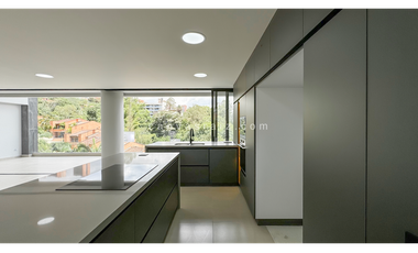 Venta de Apartamento Sector El Tesoro El Poblado