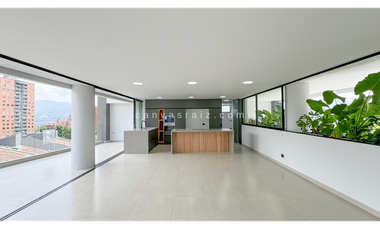 Venta de Apartamento Sector El Tesoro El Poblado