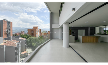Venta de Apartamento Sector El Tesoro El Poblado