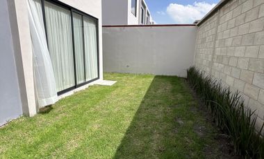 Casas en preventa en San Mateo Atenco