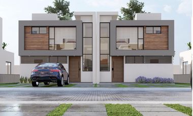 Casas en preventa en San Mateo Atenco