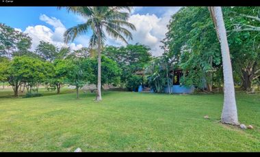 Casa en Renta tipo Hacienda, cerca de Mérida