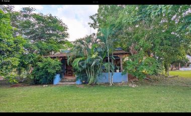 Casa en Renta tipo Hacienda, cerca de Mérida
