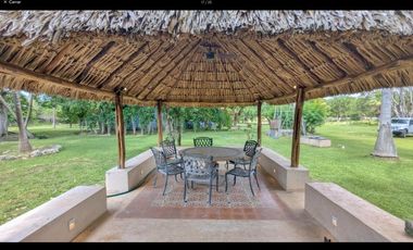 Casa en Renta tipo Hacienda, cerca de Mérida