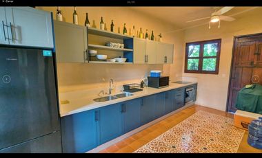 Casa en Renta tipo Hacienda, cerca de Mérida