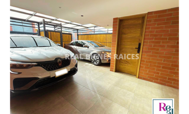 VENDO CASA MEDIANERA EN UNIDAD ABIERTA EN LA CEJA, ANTIOQUIA