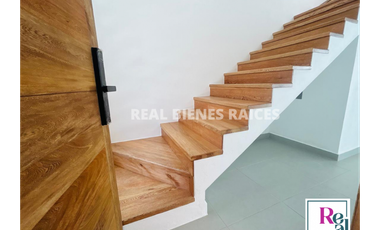 VENDO CASA MEDIANERA EN UNIDAD ABIERTA EN LA CEJA, ANTIOQUIA