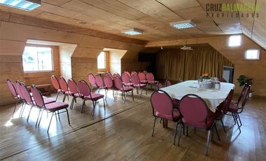 Sitio en Venta en Sitio esquina frente a Hospital Base