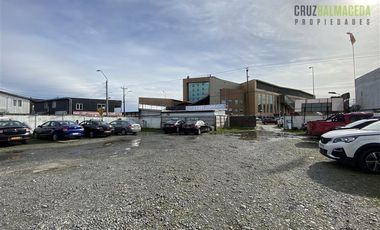 Sitio en Venta en Sitio esquina frente a Hospital Base