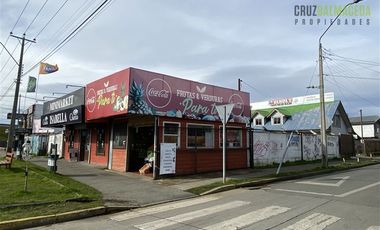 Sitio en Venta en Sitio esquina frente a Hospital Base