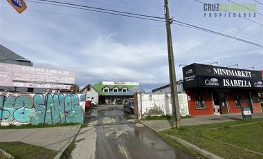 Sitio en Venta en Sitio esquina frente a Hospital Base