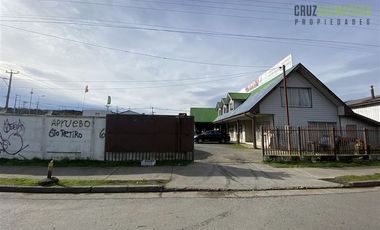 Sitio en Venta en Sitio esquina frente a Hospital Base